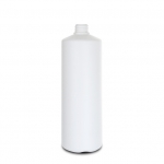 HDPE 용기 1000ML/ 1L 환(LTR) 용기 - 불투명/ 28파이 [80개입]