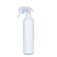 HDPE 용기 350ML 환(LR) 정밀 트리거 스프레이(FTS-011) - 불투명/ 24파이 [180개입]