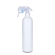 HDPE 용기 350ML 환(LR) 정밀 트리거 스프레이(FTS-011) - 불투명/ 24파이 [180개입]