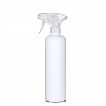 HDPE 용기 500ML 환(LR) 트리거 스프레이(TS-9010) - 불투명/ 28파이 [150개입]