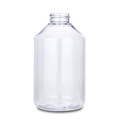 PET 용기(SKP-500TR) 500ML - 투명/ 32파이 [128개입]