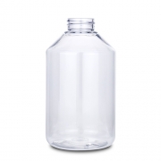 PET 용기(SKP-500TR) 500ML - 투명/ 32파이 [128개입]