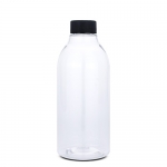 PET 용기(SKP-500SR) 500ML 막캡 - 투명/ 32파이 [128개입]