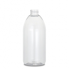 PET 용기(SKP-500CR) 500ML - 투명/ 28파이 [134개입]