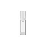 미니시공 10ml 투명 용기 1 오버캡: 투명, 버튼: 백색