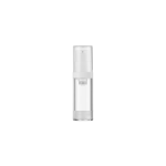 미니시공 5ml 투명 용기 1 오버캡: 투명, 버튼: 백색