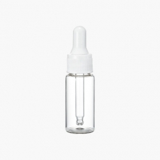 15ml 투명 스포이드 화이트