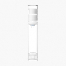 10ml 진공용기 미니진공에센스 화이트