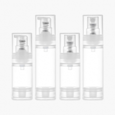 진공용기 에센스 스프레이 투명 15ml 30ml