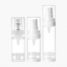 진공용기 스프레이 15ml 30ml 다운스프링