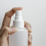 미스트용기 무광 화장품용기 화장수 스프레이 펌프 공병 200ml