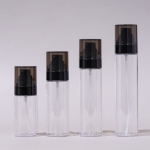 안개분사 블랙 스프레이공병 미세분사 60ml 80ml 100ml 120ml