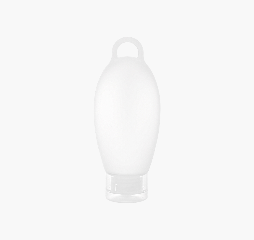 휴대용고리용기 60ml 반투명