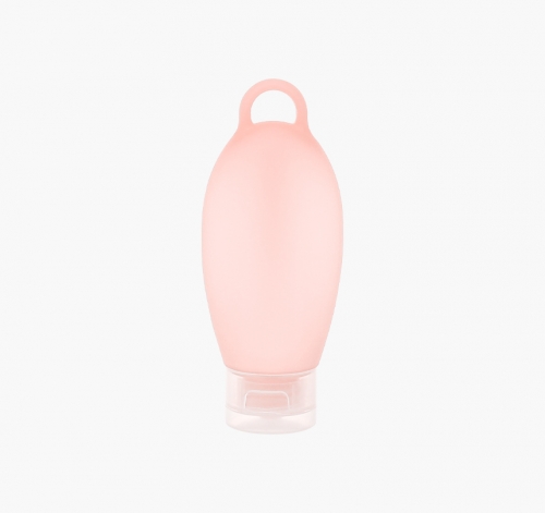 휴대용고리용기 60ml 반투명