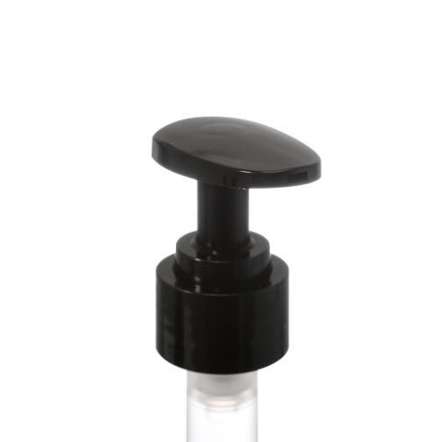 28파이 디스펜서 화장품공병 브라운 PET 500ml