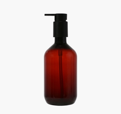 고점도 바디워시 펌프 고급 강력 24파이 브라운 PET 300ml