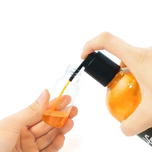 고점도 바디워시 펌프 고급 강력 24파이 브라운 PET 300ml