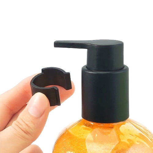 고점도 바디워시 펌프 고급 강력 24파이 브라운 PET 300ml
