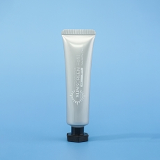닥터보틀 PE 20ml 실버 선크림 용기 화장품 용기 리필 휴대용 여행용