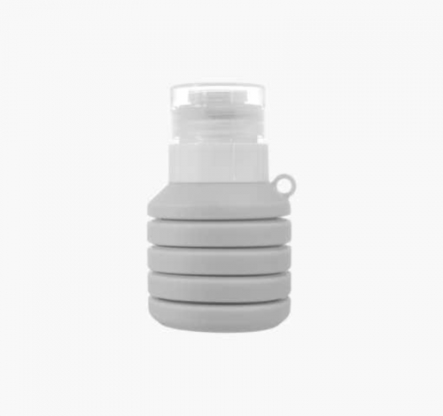 수영장 실리콘 공병 여행용 샴푸통 캠핑 소분 용기 접이식 실리콘 용기 100ml