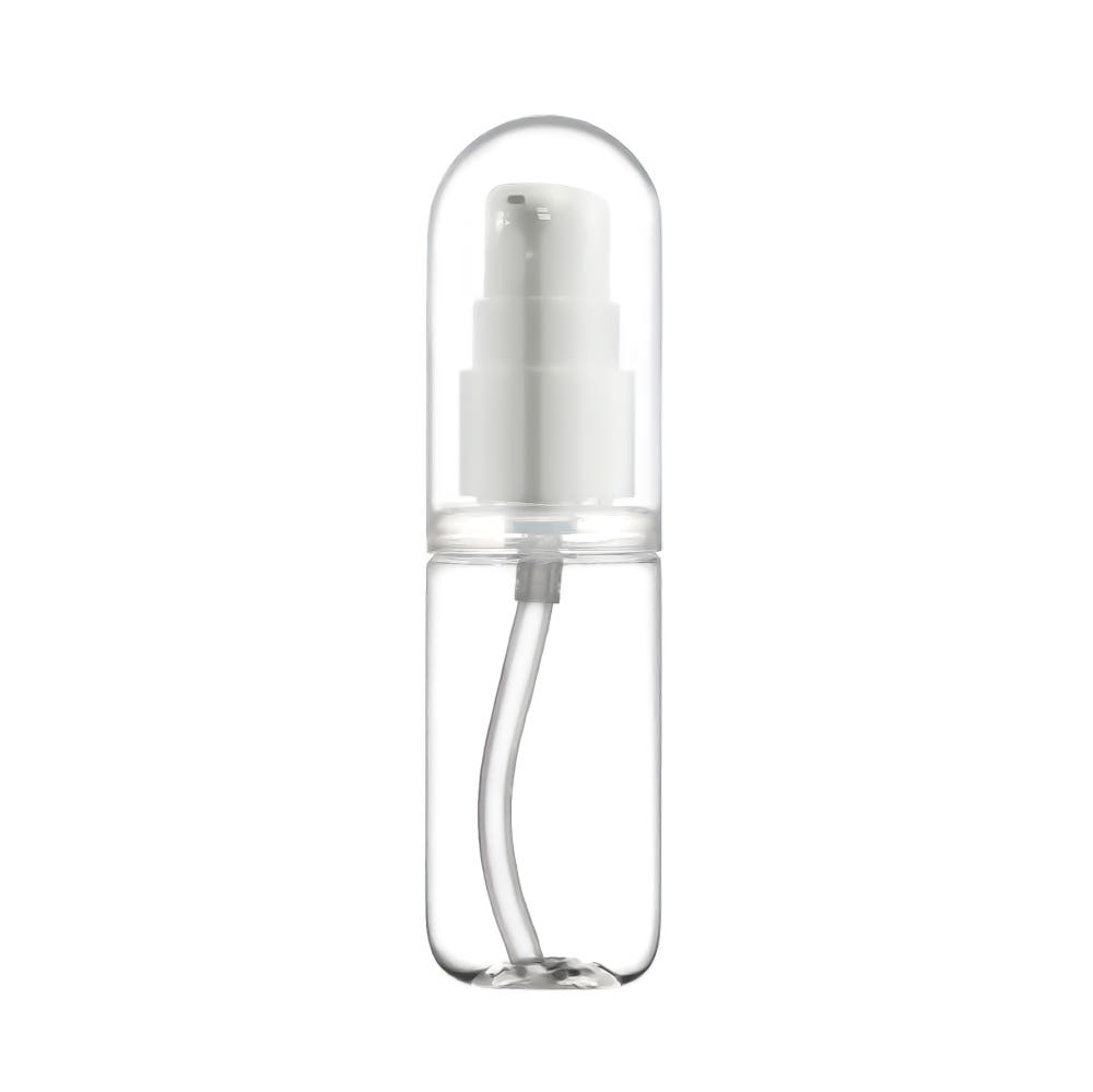 30ml C 알약용기 펌프용기 에센스공병 화장품공병 리필용기 여행용 휴대용 리필용