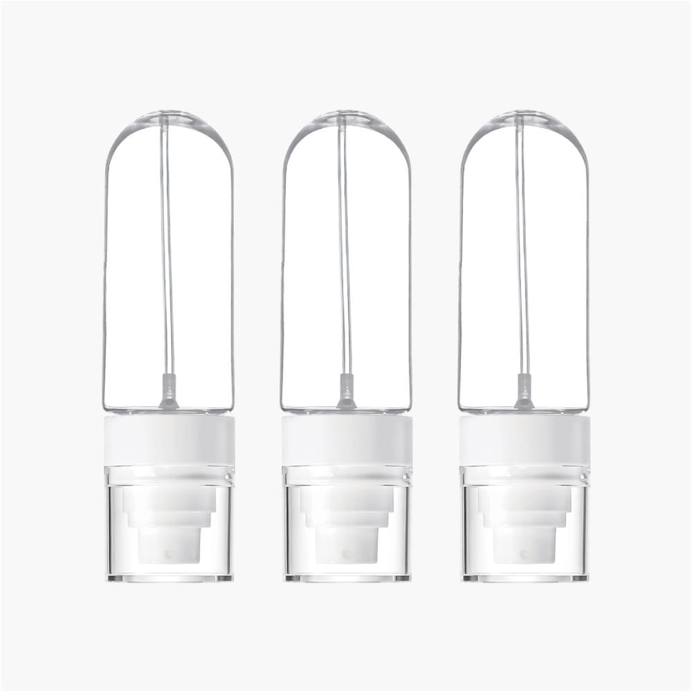 안개분사 스프레이 울트라 미스트 공병(R) 80ml 3개입 휴대용 분무기