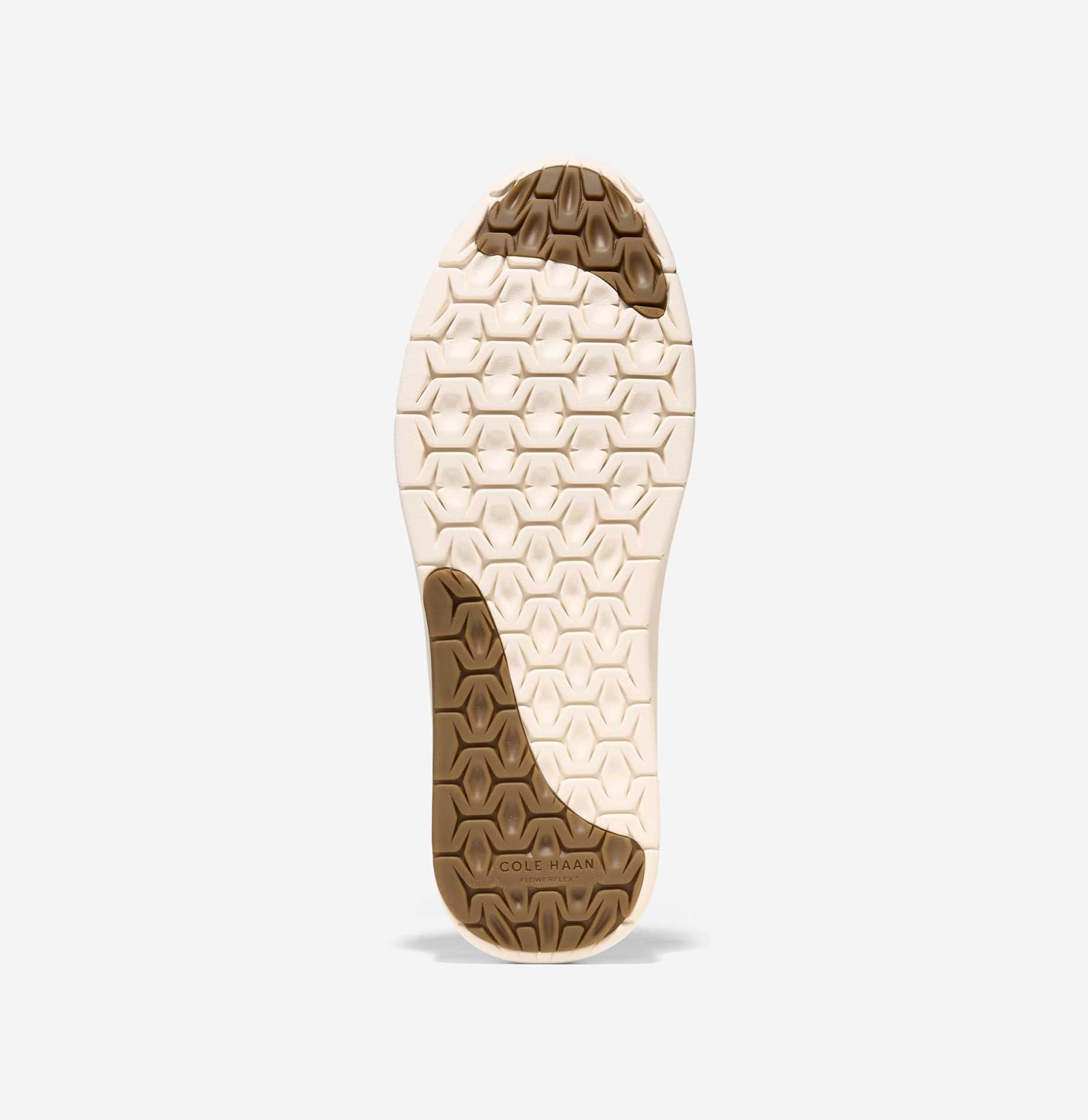 [GRANDPRØ FEATHERARC BIKE TOE SNEAKER] 흰색 남성 스니커즈 [Width:W]