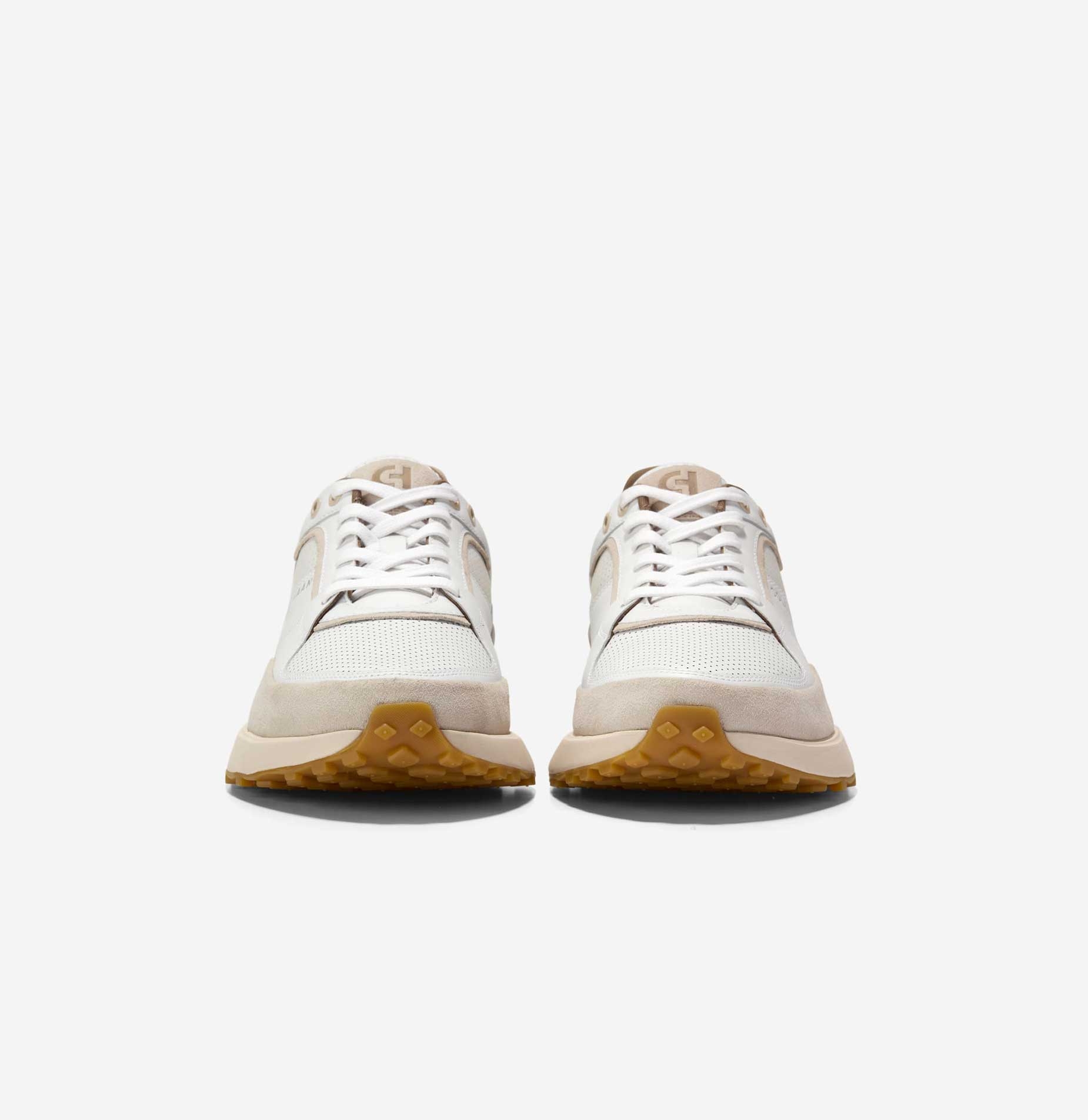 [GRAND CROSSCOURT DOWNTOWN SNEAKERS] 흰색 남성 스니커즈 [Width:W]