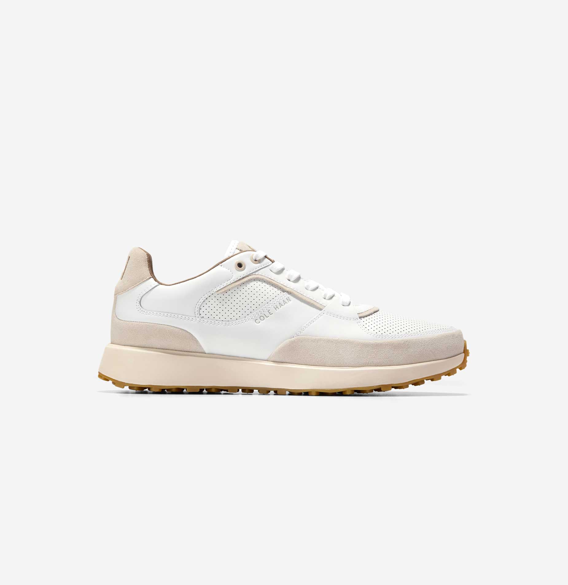 [GRAND CROSSCOURT DOWNTOWN SNEAKERS] 흰색 남성 스니커즈 [Width:W]