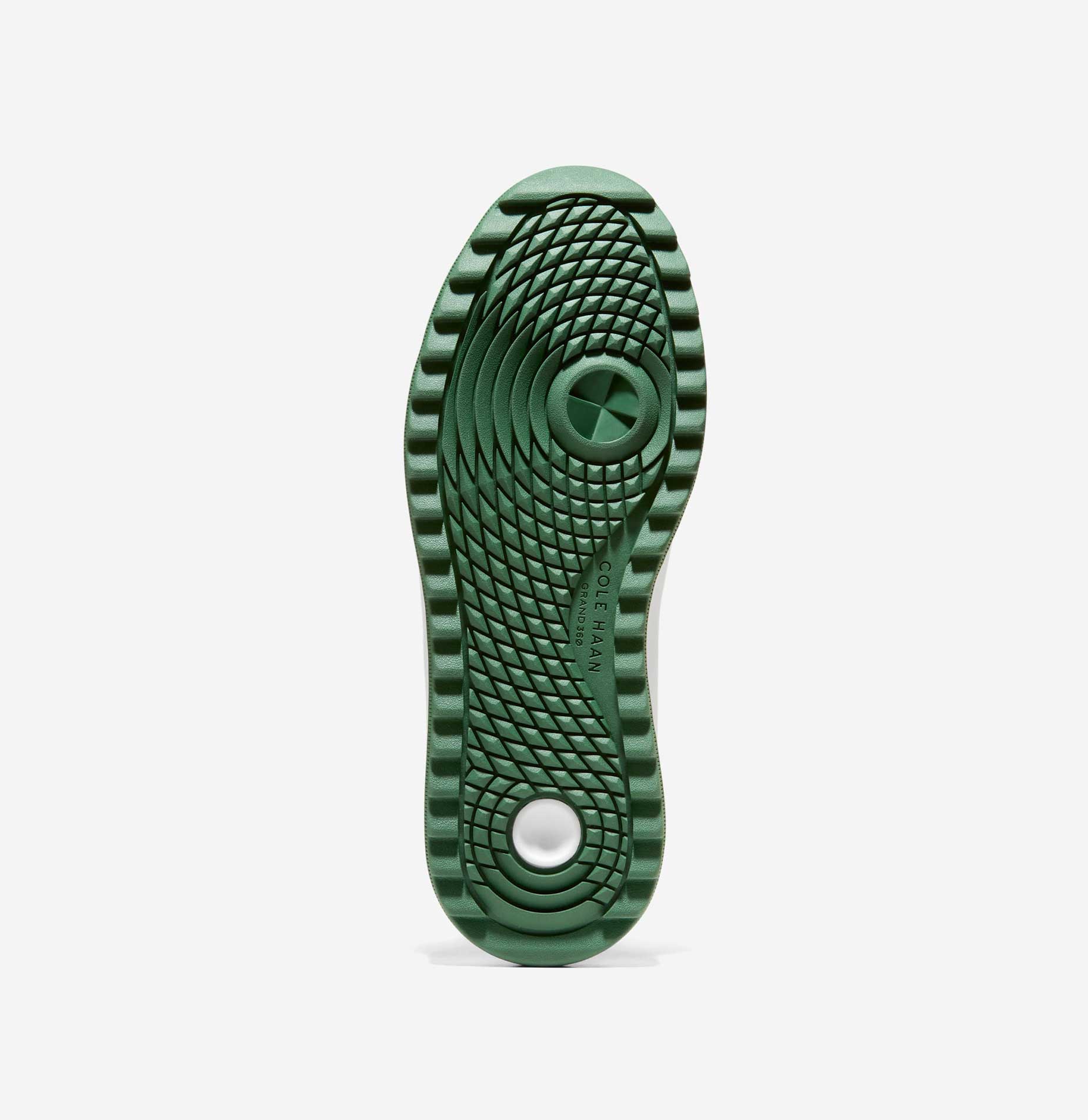 [GRANDPRØ CROSSOVER GOLF] 초록 남성 골프화 [Width:W]