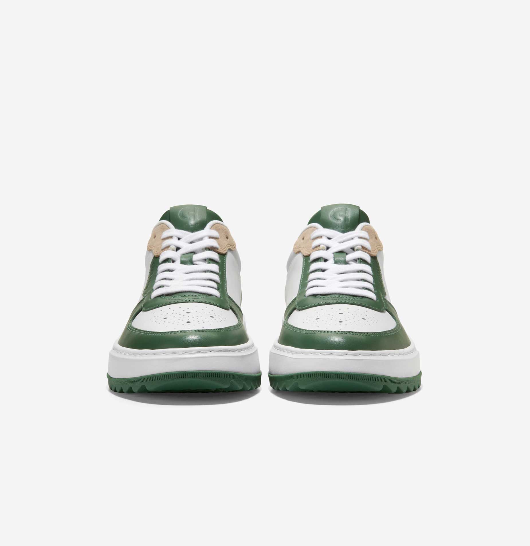 [GRANDPRØ CROSSOVER GOLF] 초록 남성 골프화 [Width:W]