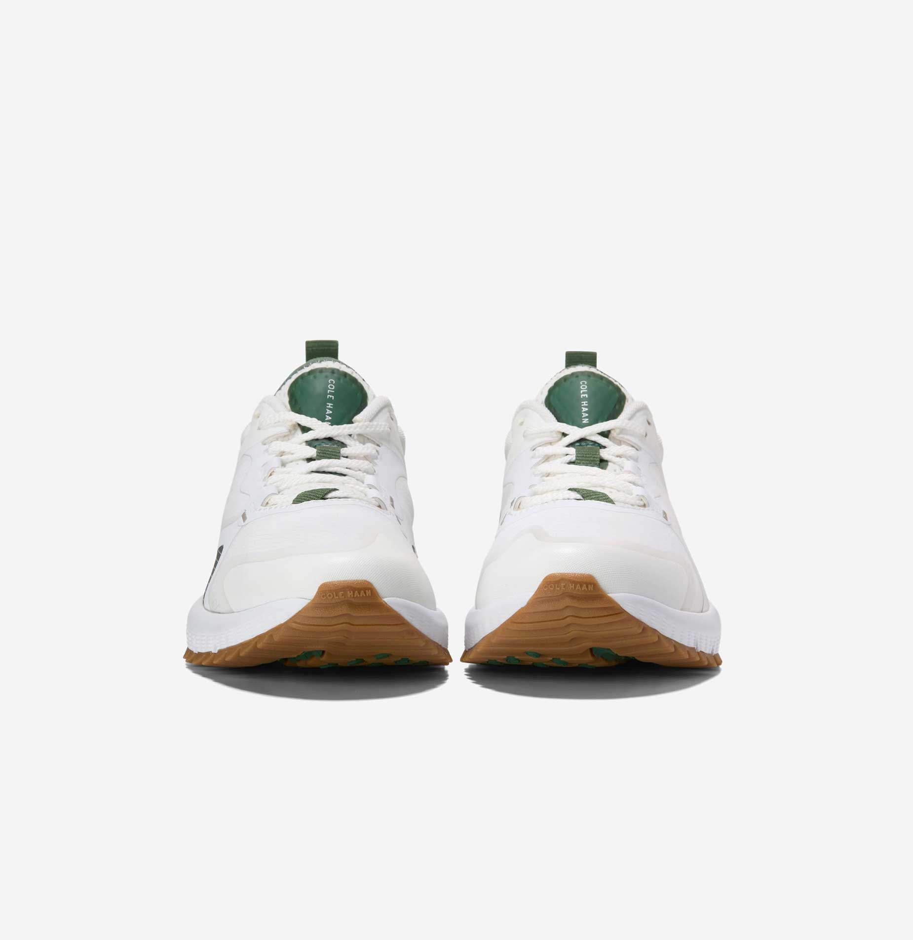 [ZER&Oslash;GRAND OVERTAKE II GOLF] 흰색 남성 골프화 [Width:M]