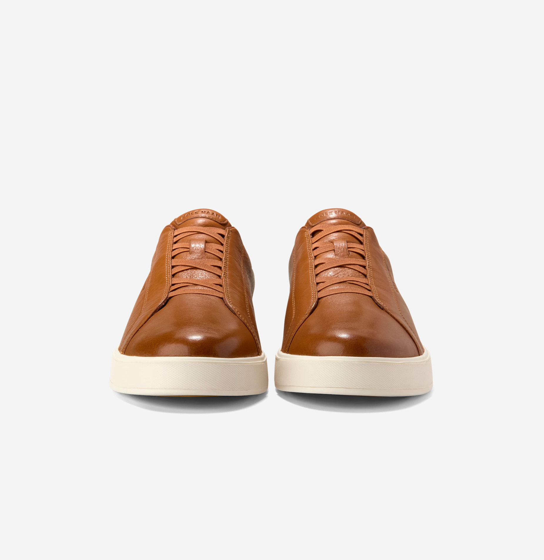 [GRANDPRØ LUXE SLIP-ON SNEAKERS] 브라운 남성 스니커즈 [Width:W]