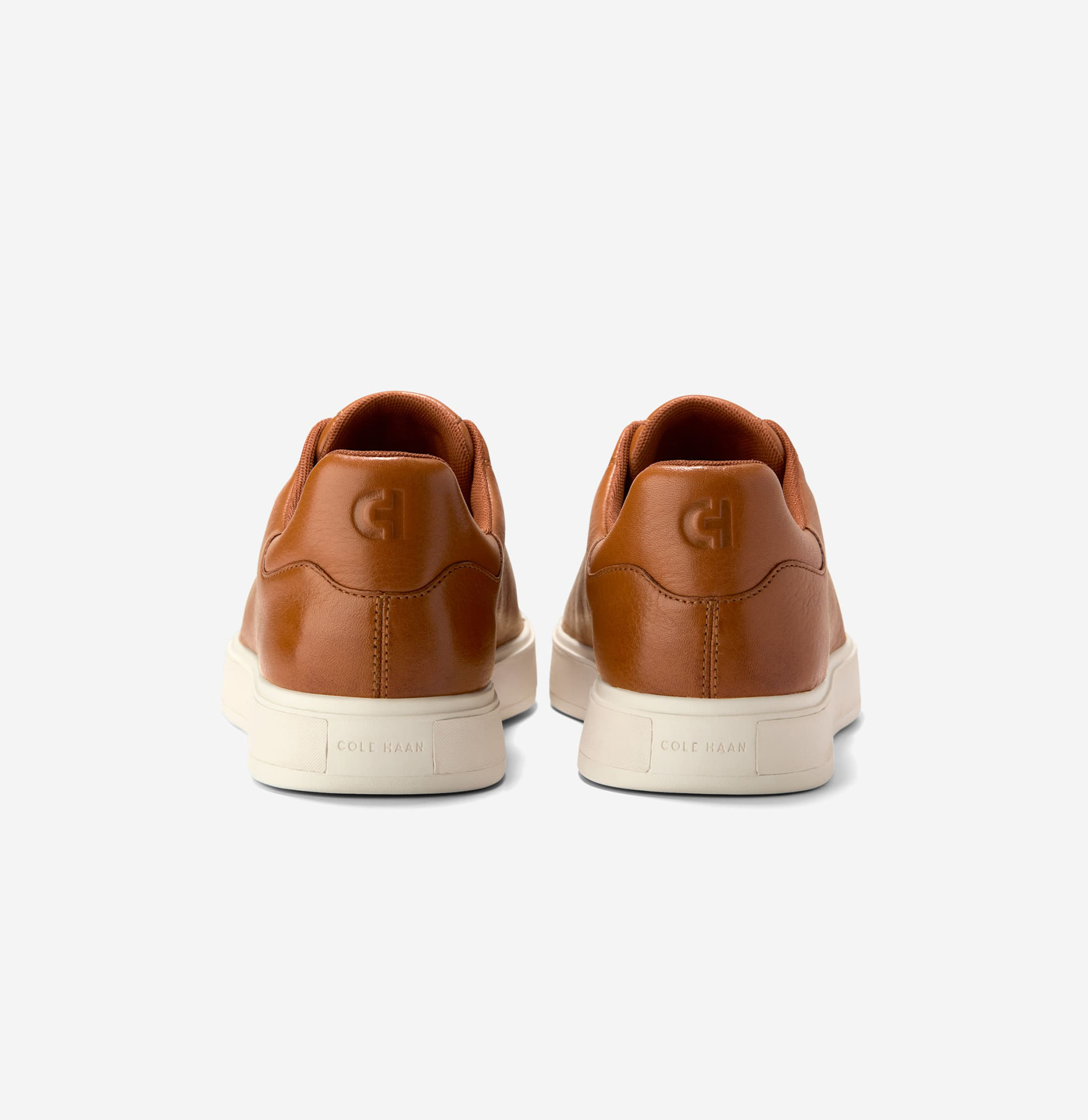 [GRANDPRØ LUXE SLIP-ON SNEAKERS] 브라운 남성 스니커즈 [Width:W]
