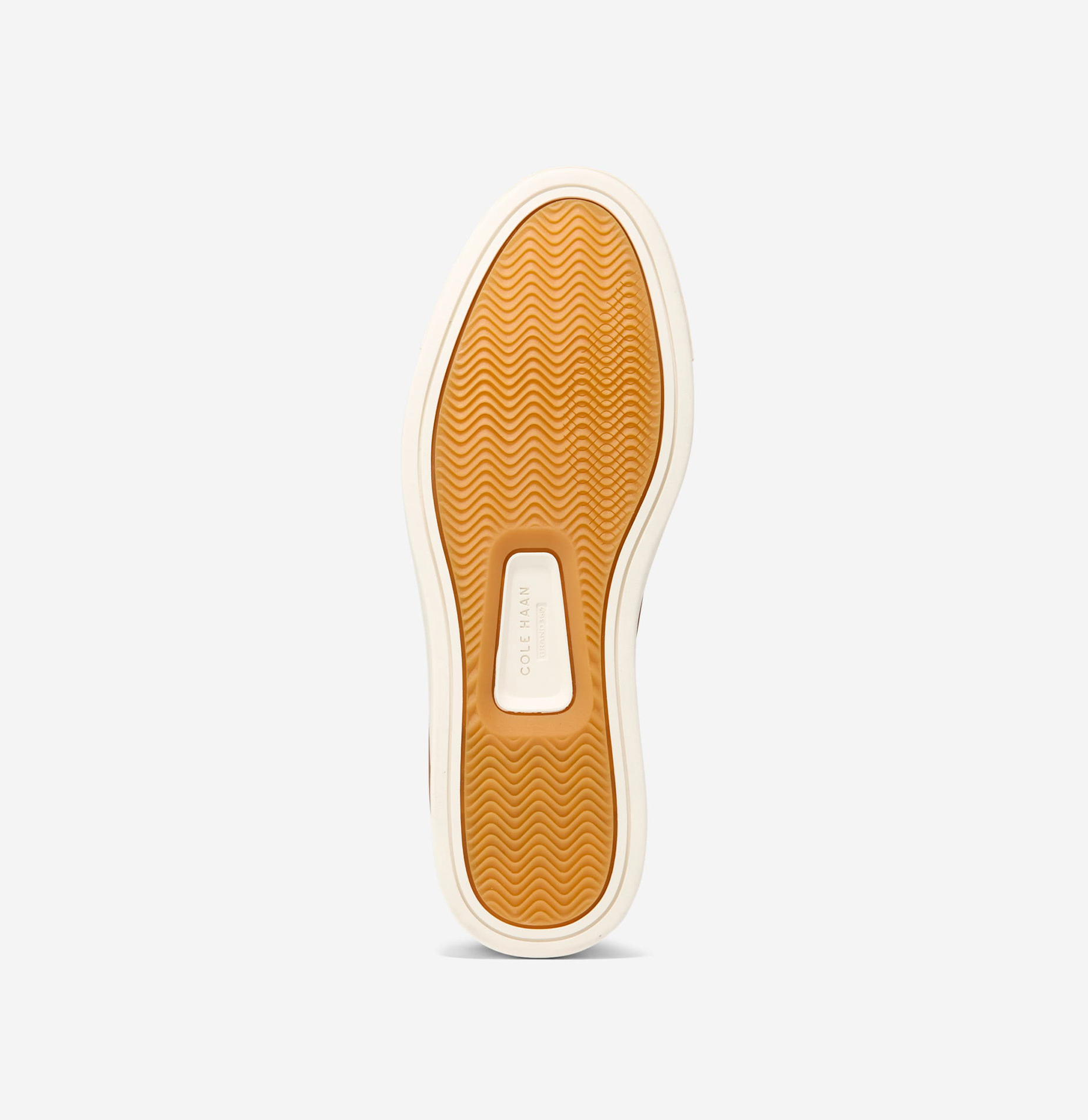 [GRANDPRØ LUXE SLIP-ON SNEAKERS] 브라운 남성 스니커즈 [Width:W]