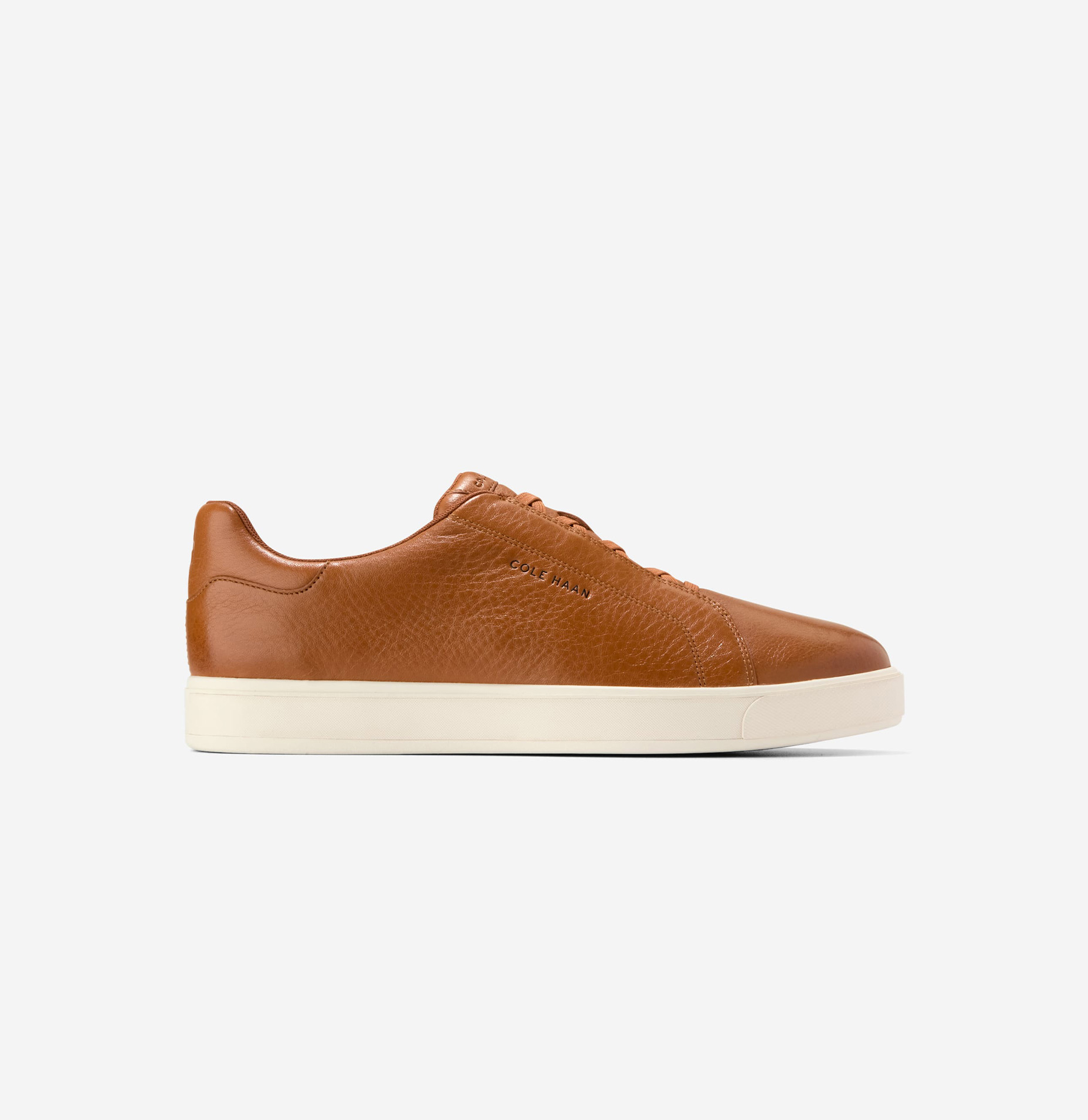 [GRANDPRØ LUXE SLIP-ON SNEAKERS] 브라운 남성 스니커즈 [Width:W]