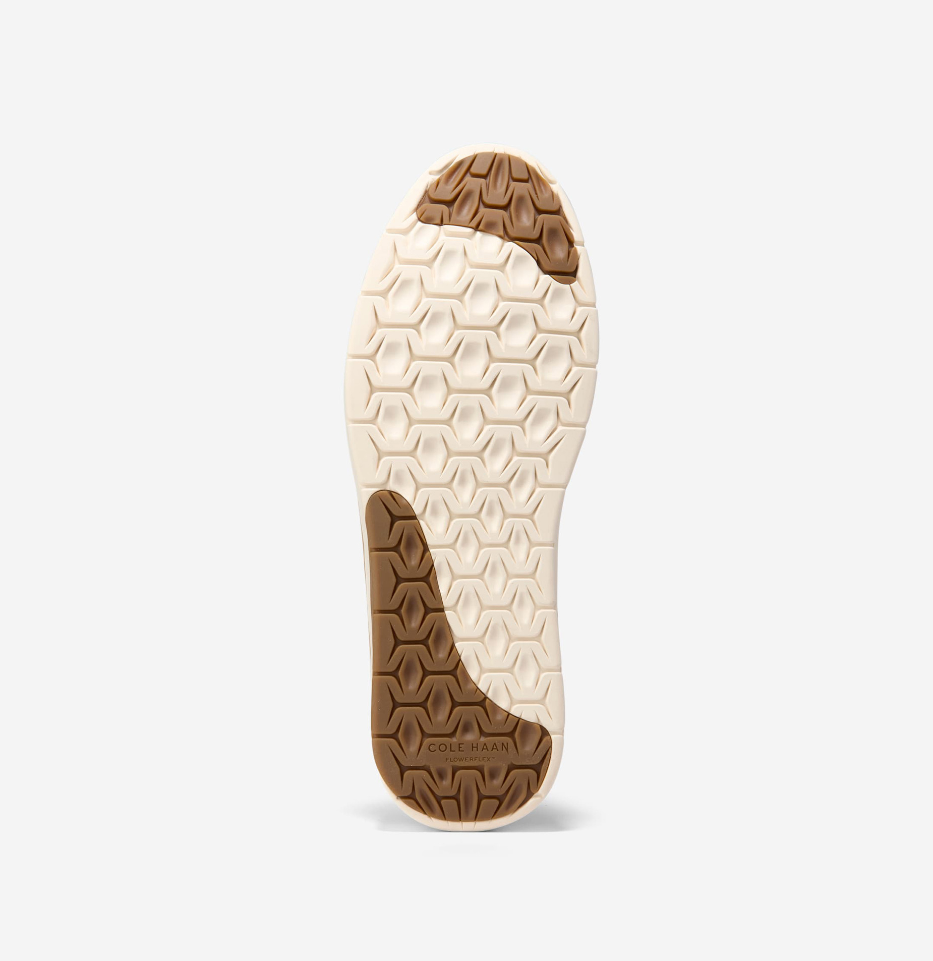 [GRANDPRØ FEATHERARC BIKE TOE SNEAKER] 브라운 남성 스니커즈 [Width:W]