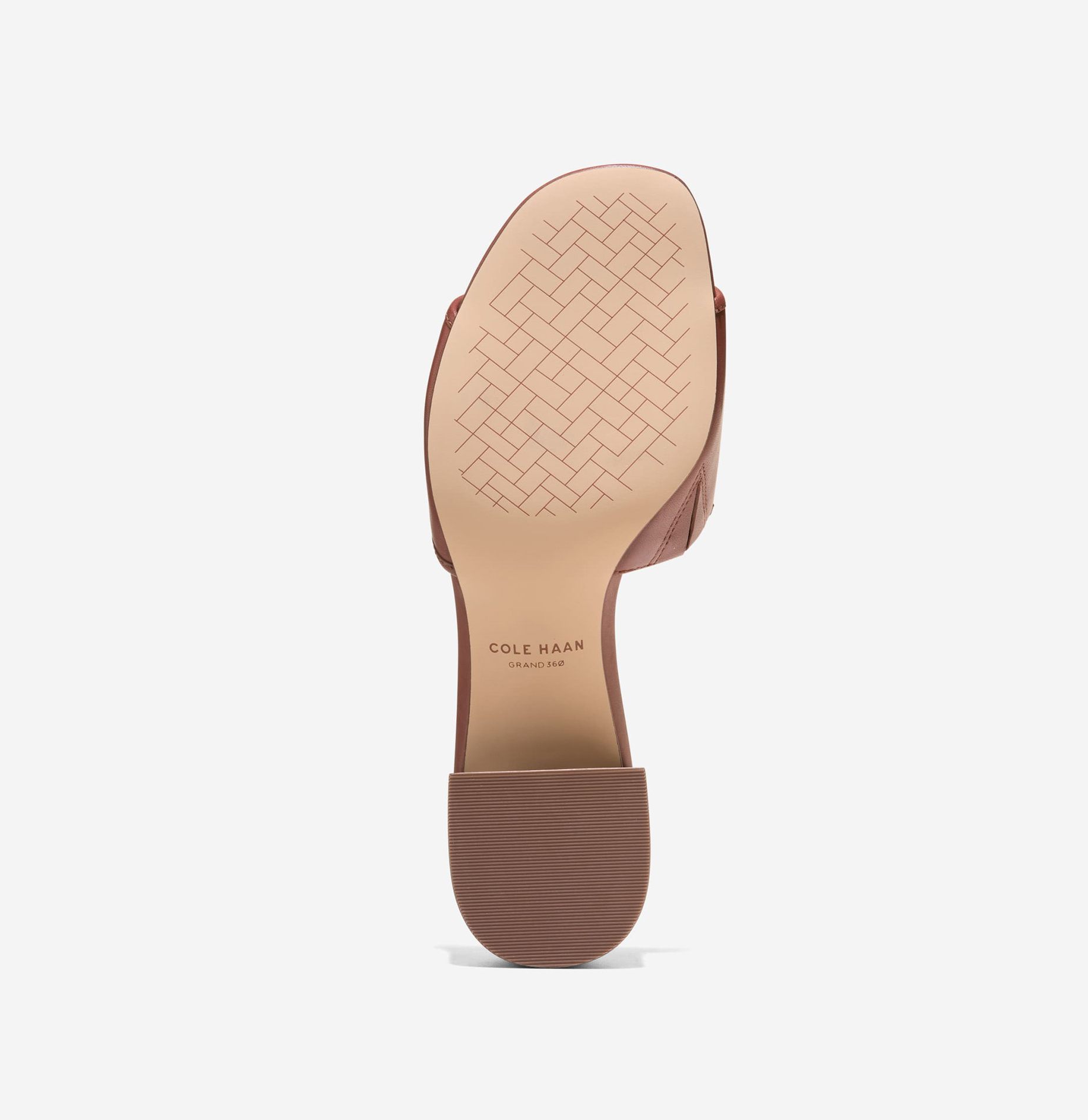 [CAILYN BOW MULES] 브라운 여성 샌들 [Width:B]