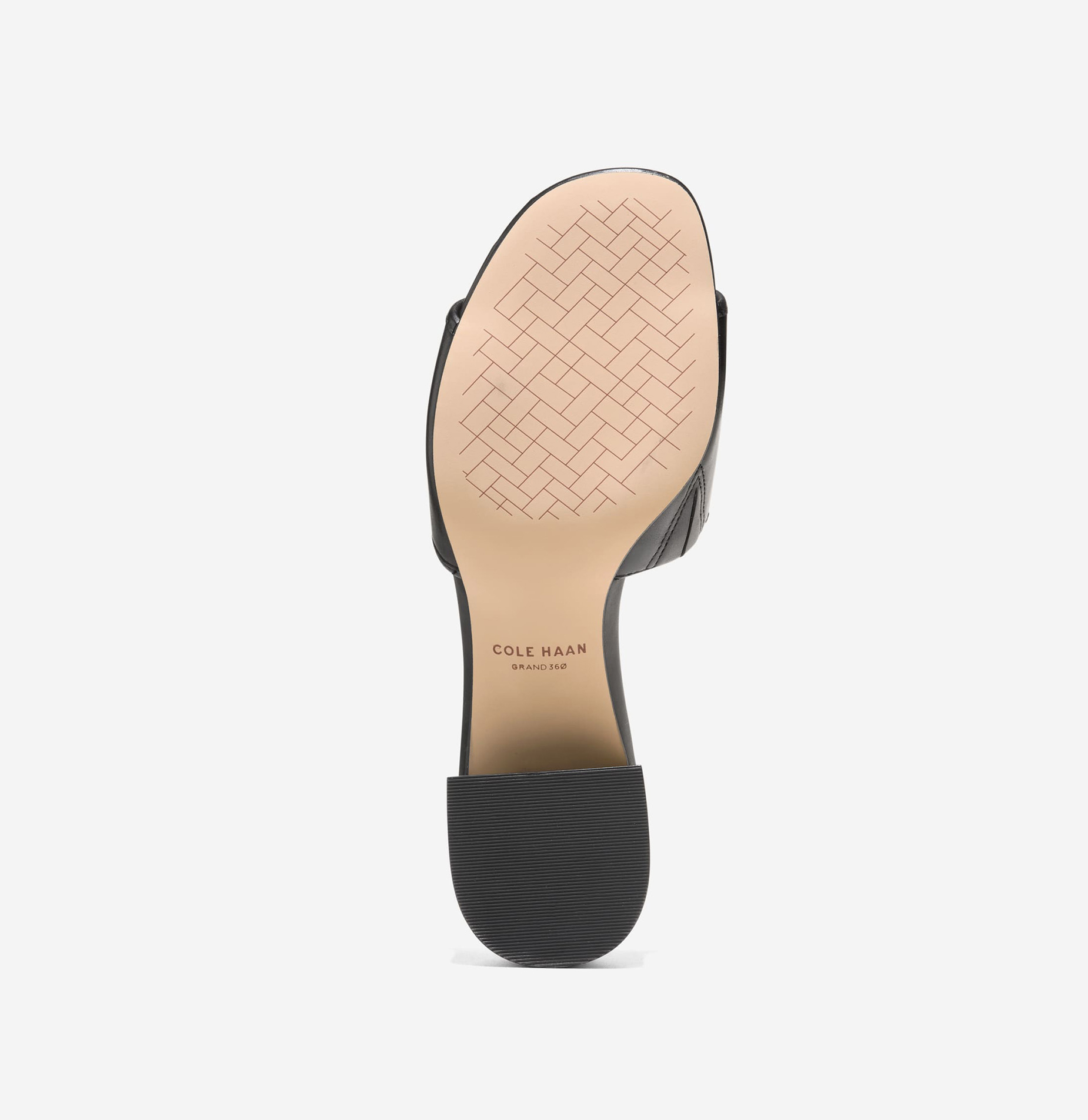 [CAILYN BOW MULES] 블랙 여성 샌들 [Width:B]