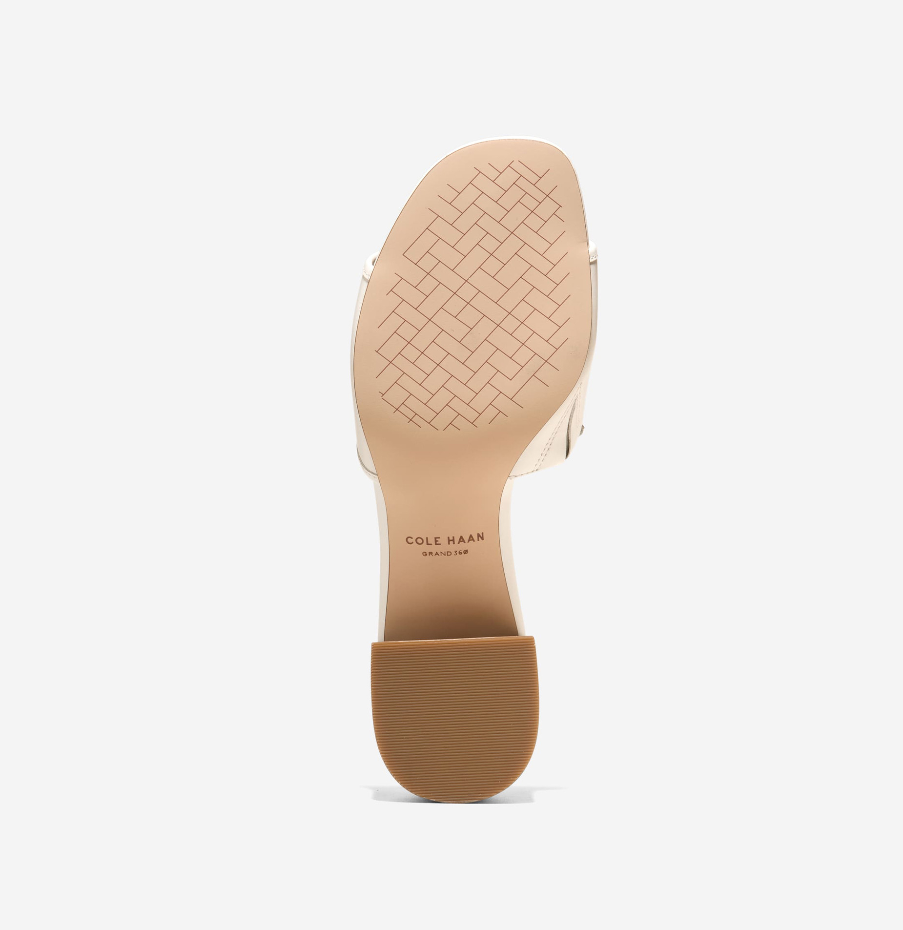 [CAILYN BOW MULES] 아이보리 여성 샌들 [Width:B]