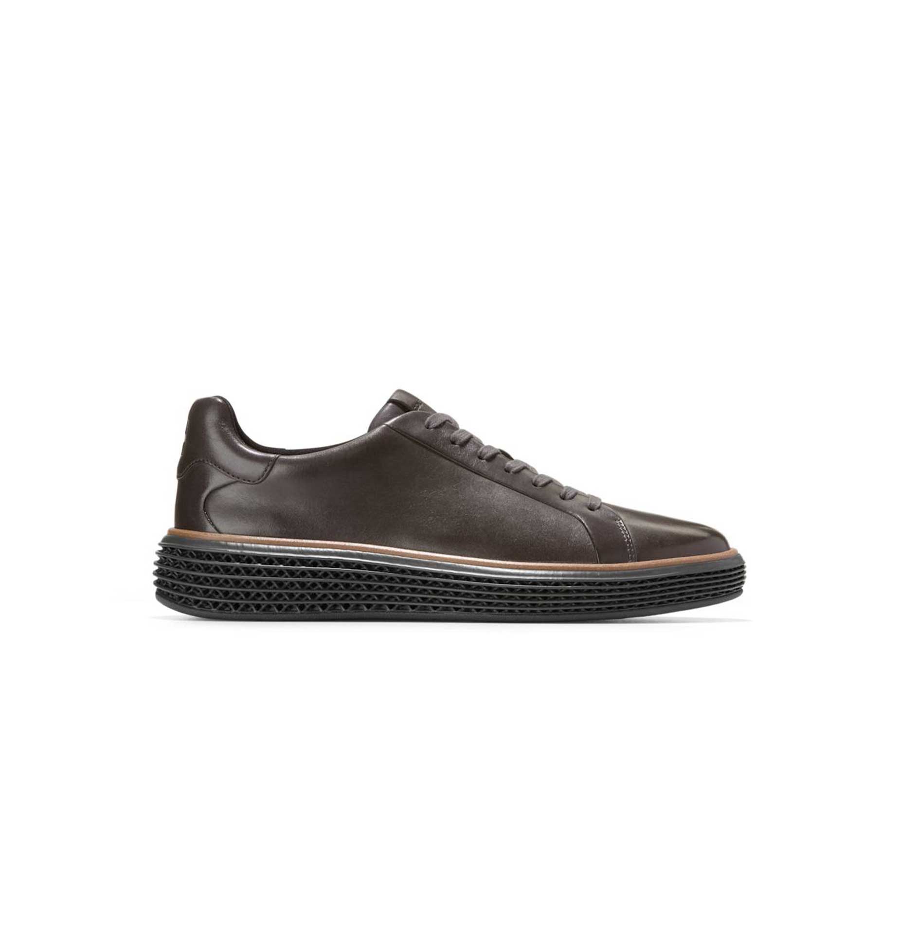 [SKYWEAVE CUPESOLE CONCEPT] 블랙 남성 스니커즈 [Width:W]