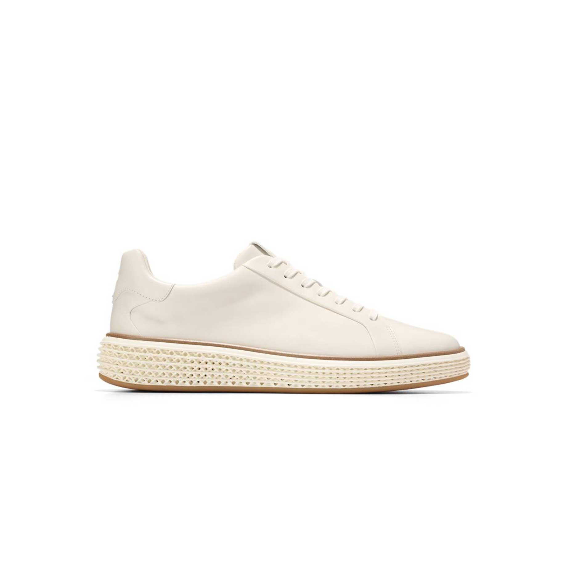 [SKYWEAVE CUPESOLE CONCEPT] 아이보리 남성 스니커즈 [Width:W]