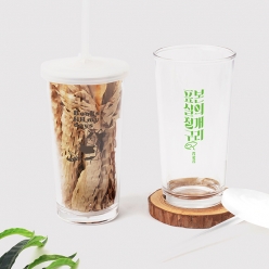 [주문 제작 상품] 리유저블 컵