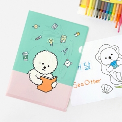 리딩펫 신학기 필통 문구세트