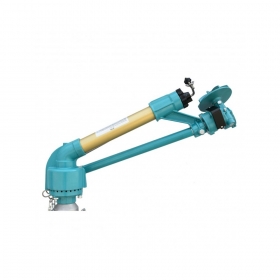 스마트공간 제트 스프링클러 모음 - 유로팜 헤드 잔디 농사용 각도조절 360도 분사 관수