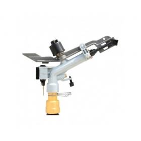 스마트공간 중압분사 스프링클러 아톰22 PC - 유즈악 유로팜 농업용 팜 21m 144L