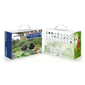 스마트공간 정원물주기 세트 - 유로팜 잔디 홈가드닝 자동 관수 가정용 정원 팜아저씨