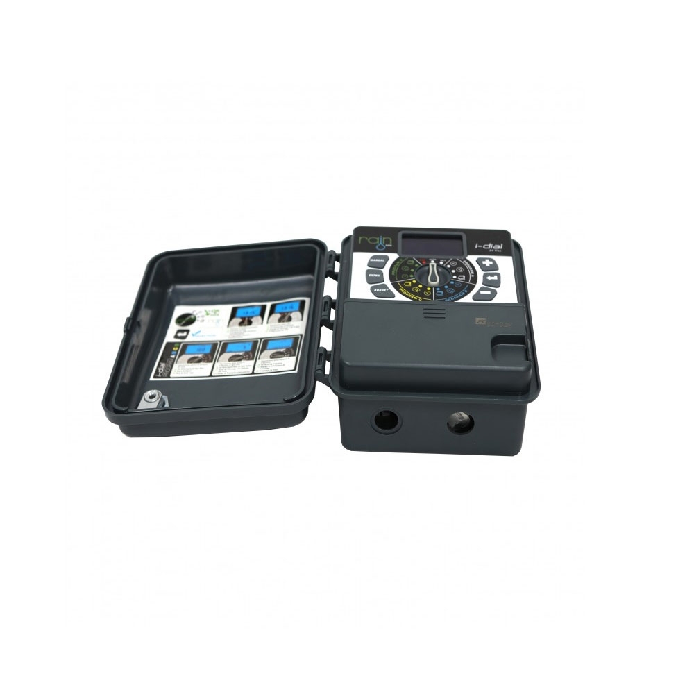 레인 아이다이얼 농업용 타이머 자동 관수 장치 관리 급수 고성능 컨트롤러