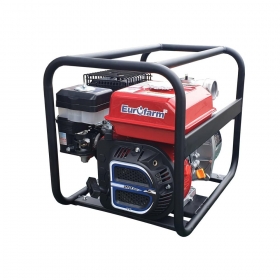 스마트공간 고압형 엔진양수기 - 유로팜 4행정 공냉식 가솔린 워터 펌프 농업 E75시리즈