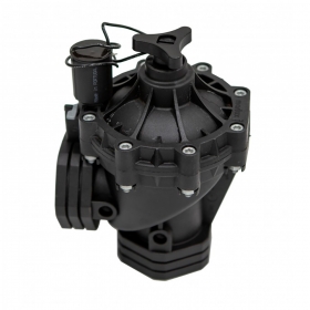 스마트공간 일자형 전자밸브 PRILUX - 유로팜 스프링클러 자동제어 농업 관수용 레버형